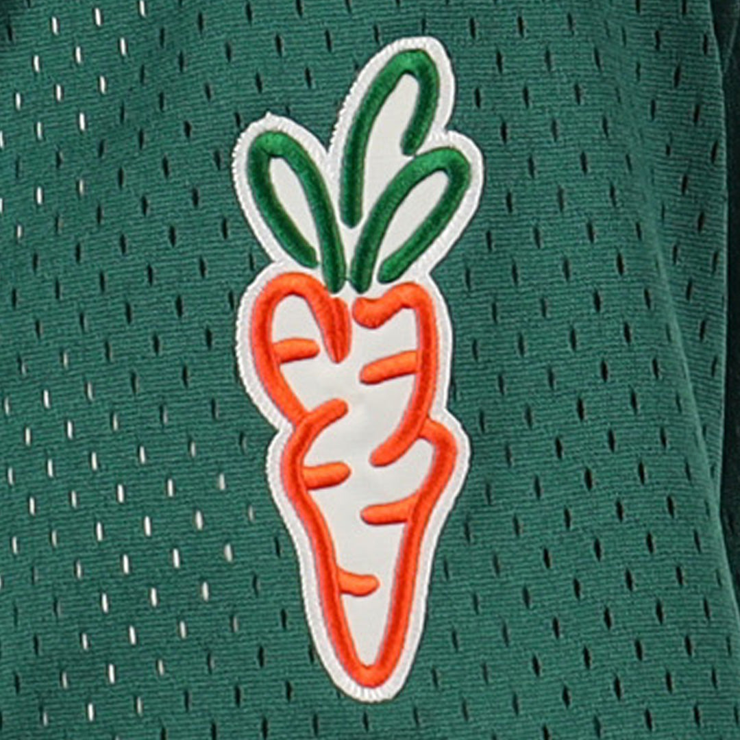 Carrots Arlington Heights Collection Button-Up Mesh Jersey product image 6, provided for visual reference and product detail