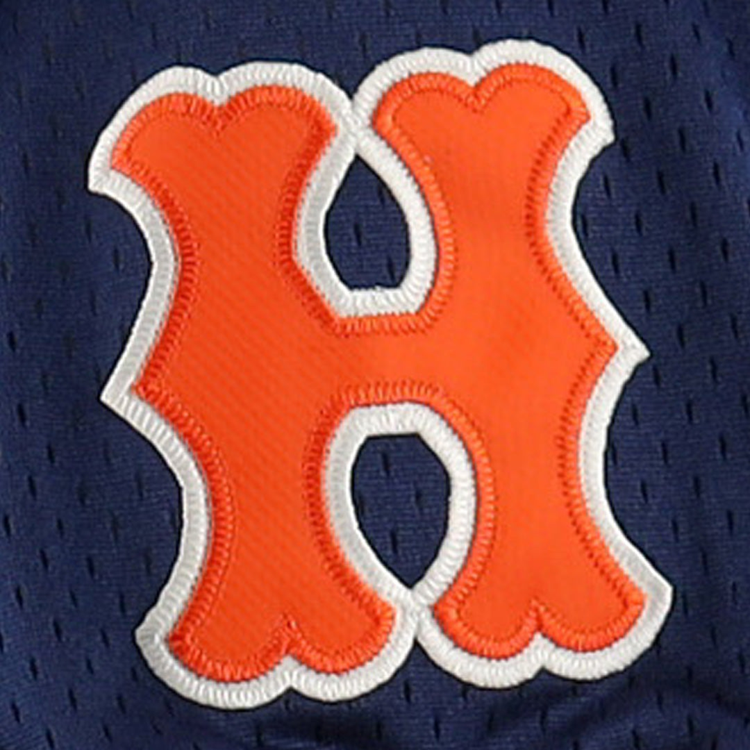 Hiroshima Carp EFF DNA Replica V-Neck Mesh Jersey product image 7, provided for visual reference and product detail review
