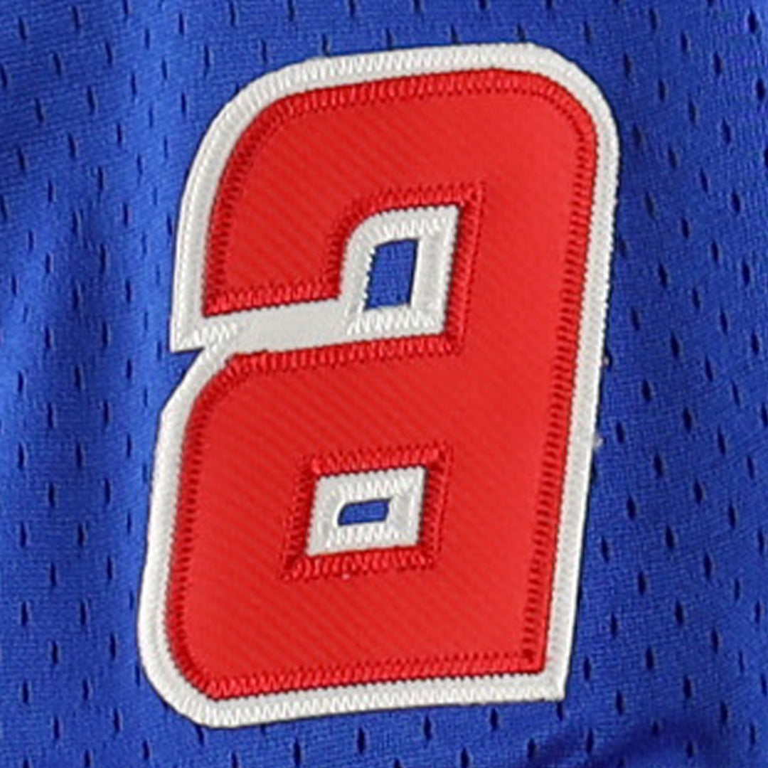 Sankei Atoms Replica V-Neck Mesh Jersey product image 7, provided for visual reference and product detail review
