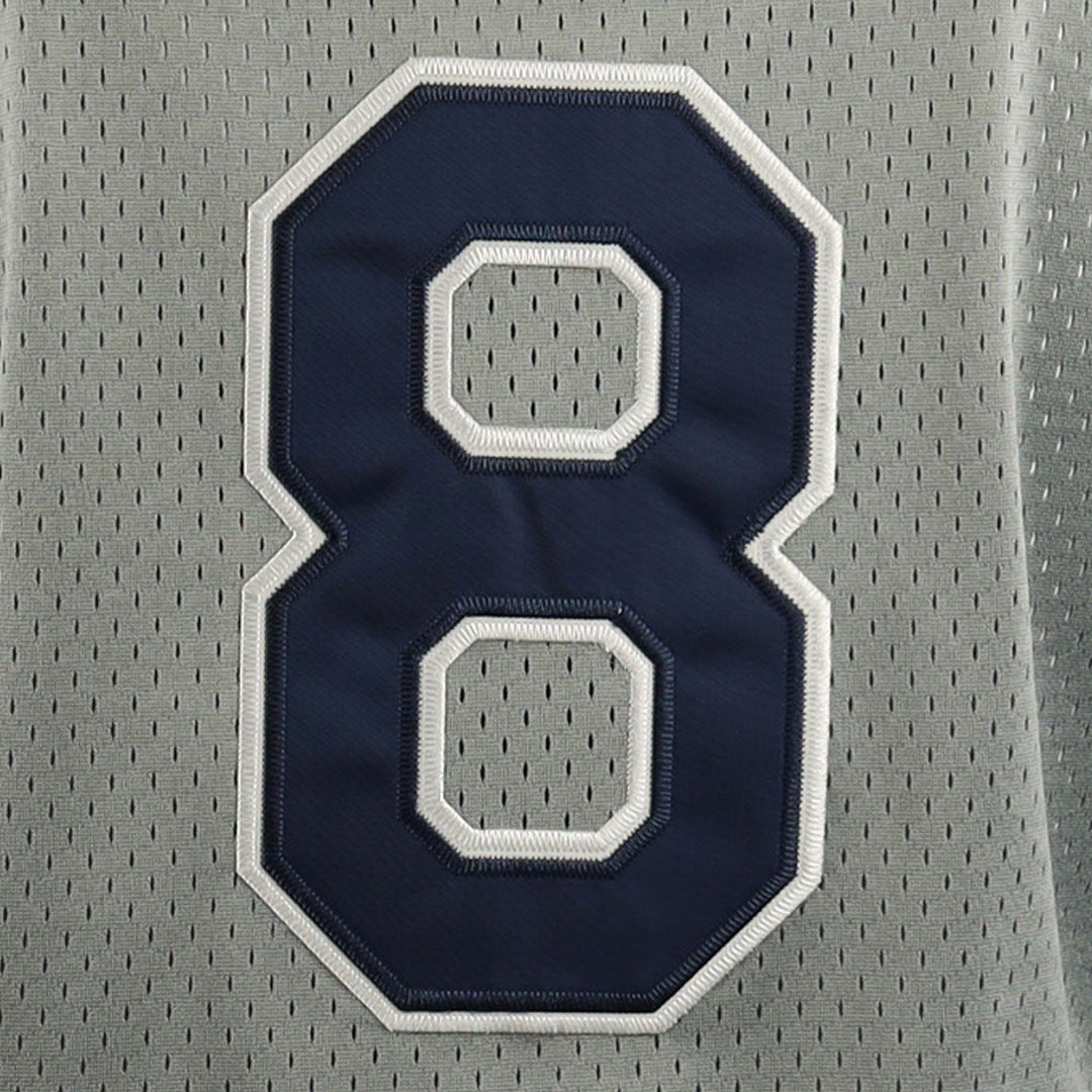 Kansas City Katz EFF DNA Replica Button-Up Mesh Jersey product image 9, provided for visual reference and product detail