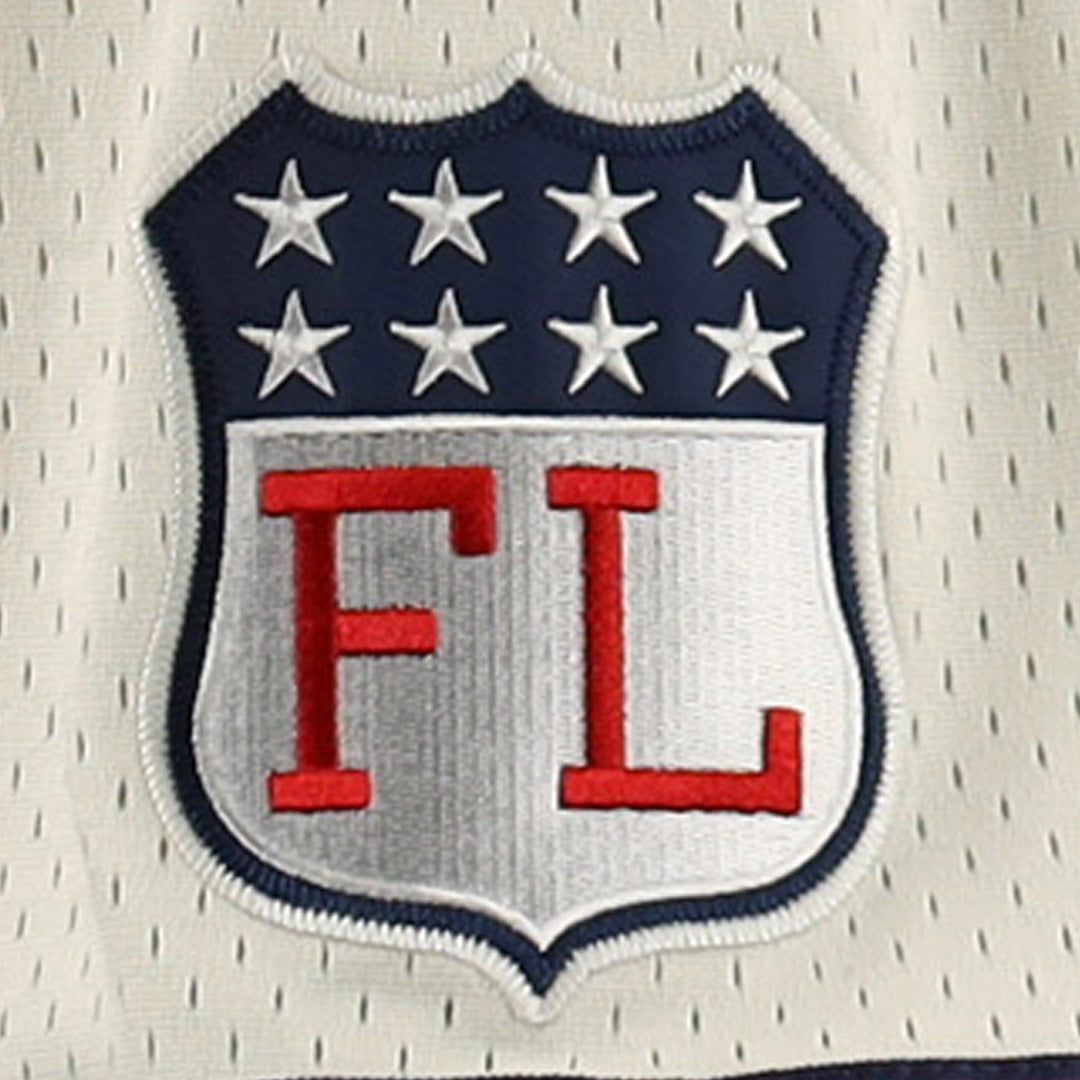 Chicago Whales EFF DNA Replica Button-Up Mesh Jersey product image 4, provided for visual reference and product detail review