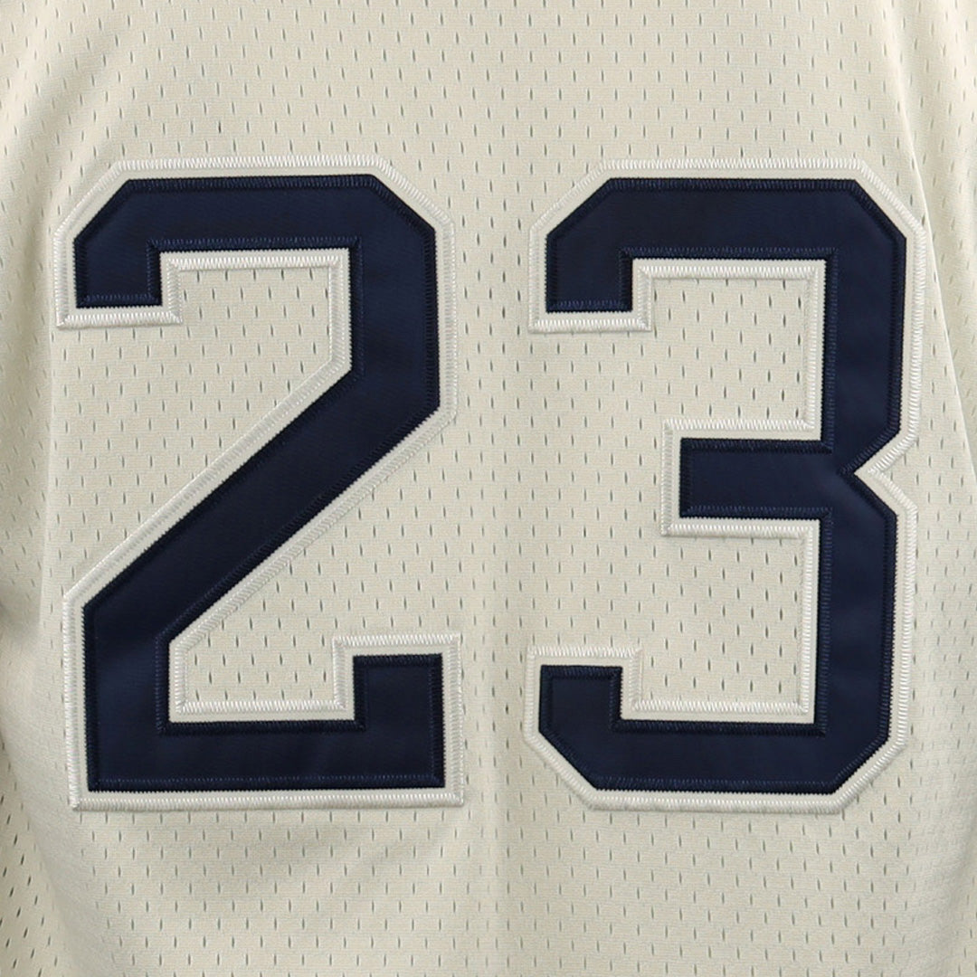 Chicago Whales EFF DNA Replica Button-Up Mesh Jersey product image 9, provided for visual reference and product detail review