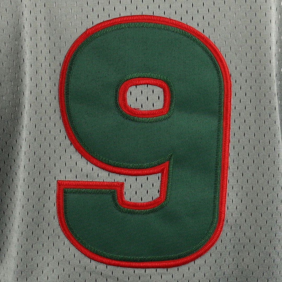 Oakland Oaks EFF DNA Replica Button-Up Mesh Jersey product image 9, provided for visual reference and product detail review