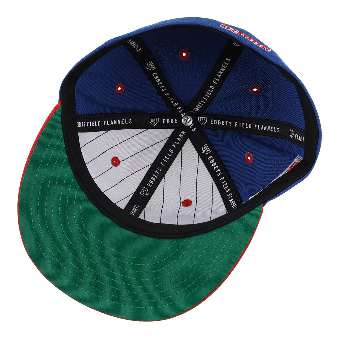Sankei Atoms EFF DNA Fitted Ballcap product image 4, provided for visual reference and product detail review