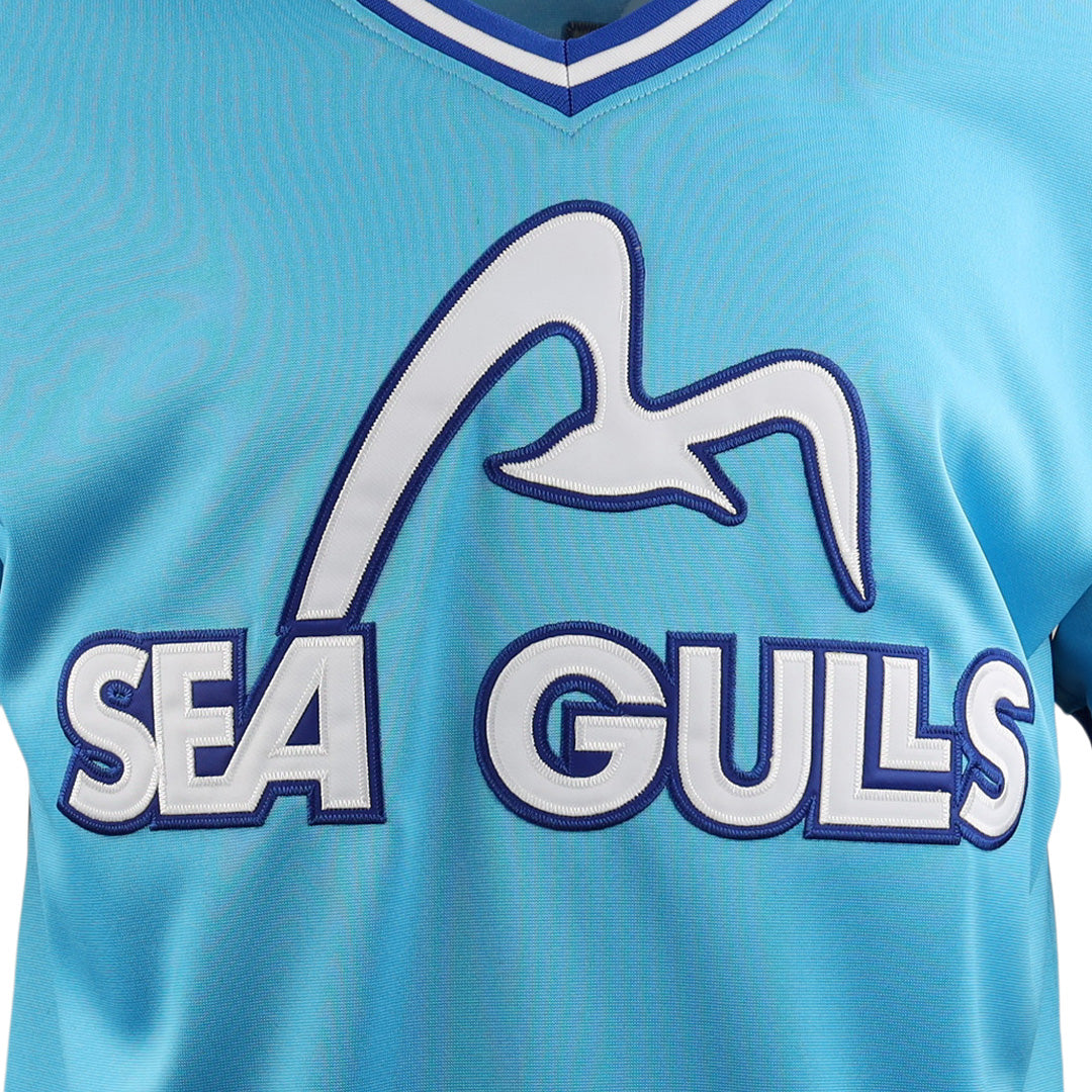 Corpus Christi Seagulls EFF Lone Star Baseball Jersey product image 2, provided for visual reference and product detail