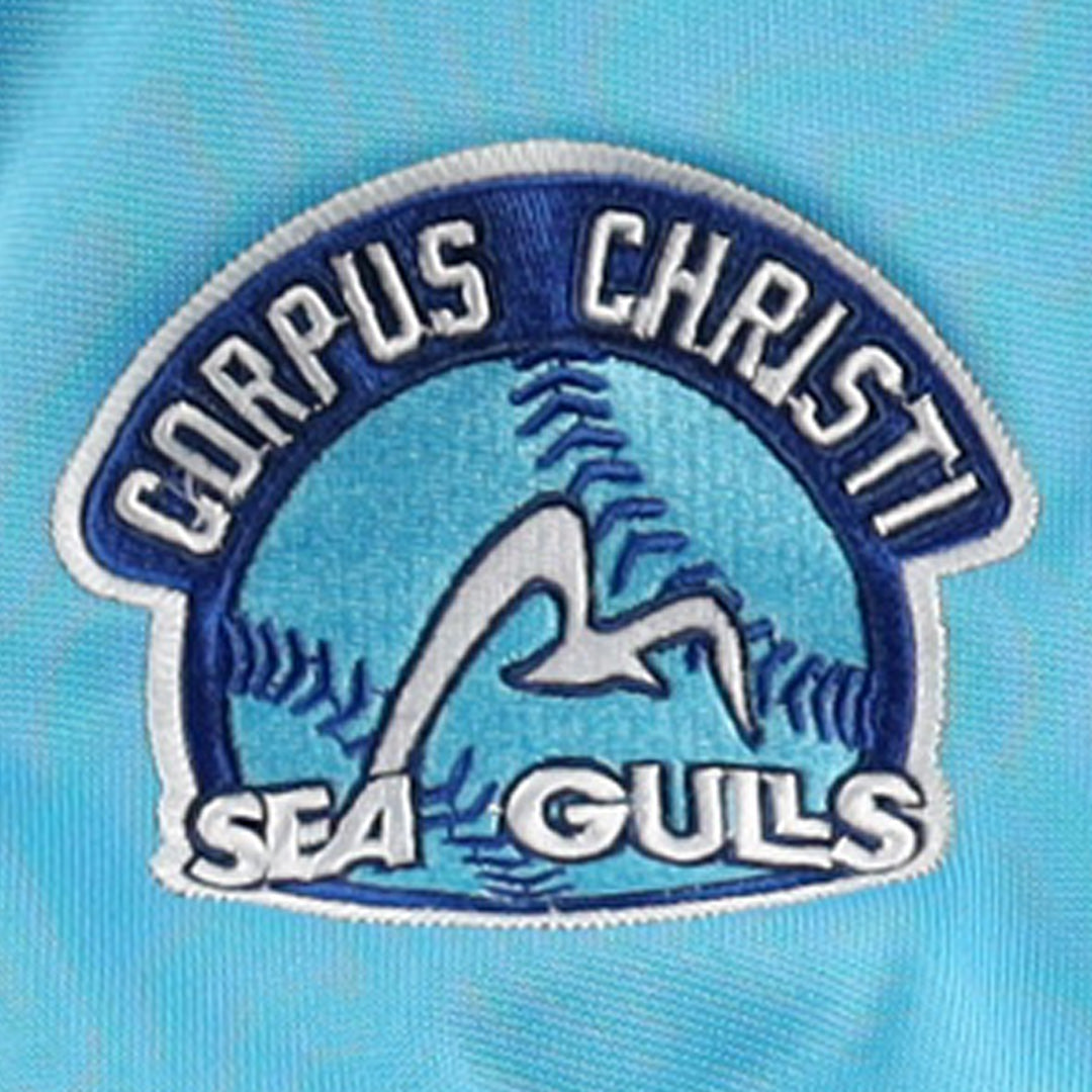 Corpus Christi Seagulls EFF Lone Star Baseball Jersey product image 4, provided for visual reference and product detail