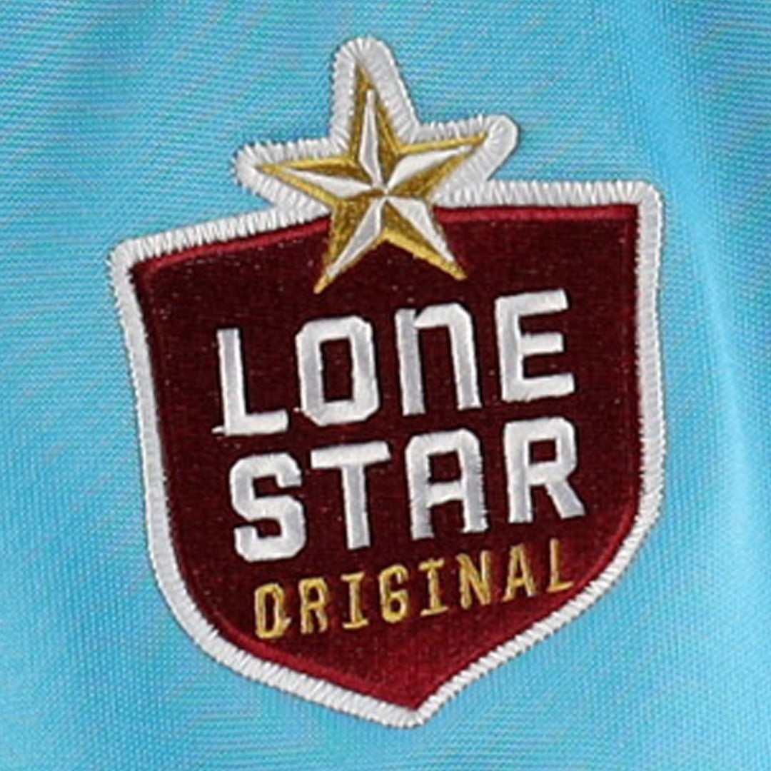 Corpus Christi Seagulls EFF Lone Star Baseball Jersey product image 7, provided for visual reference and product detail