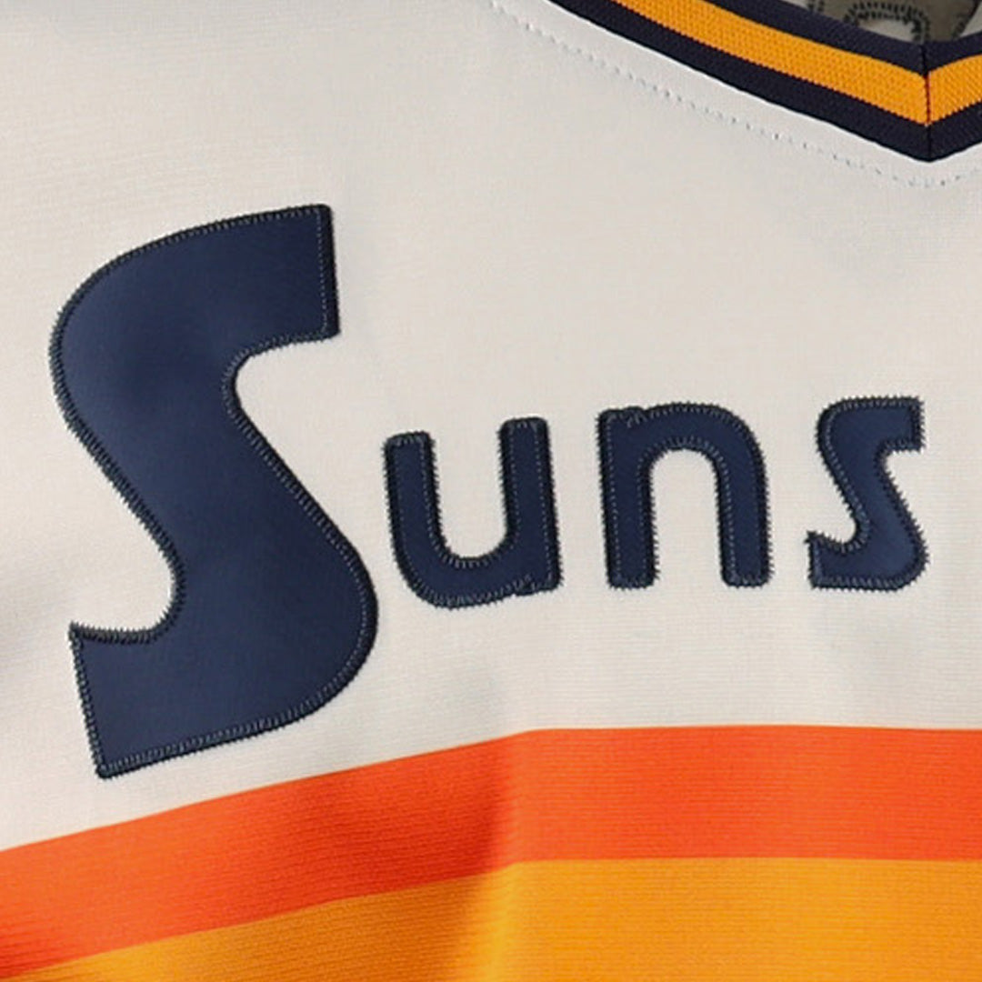 Harlingen Suns EFF Lone Star Baseball Jersey product image 2, provided for visual reference and product detail review