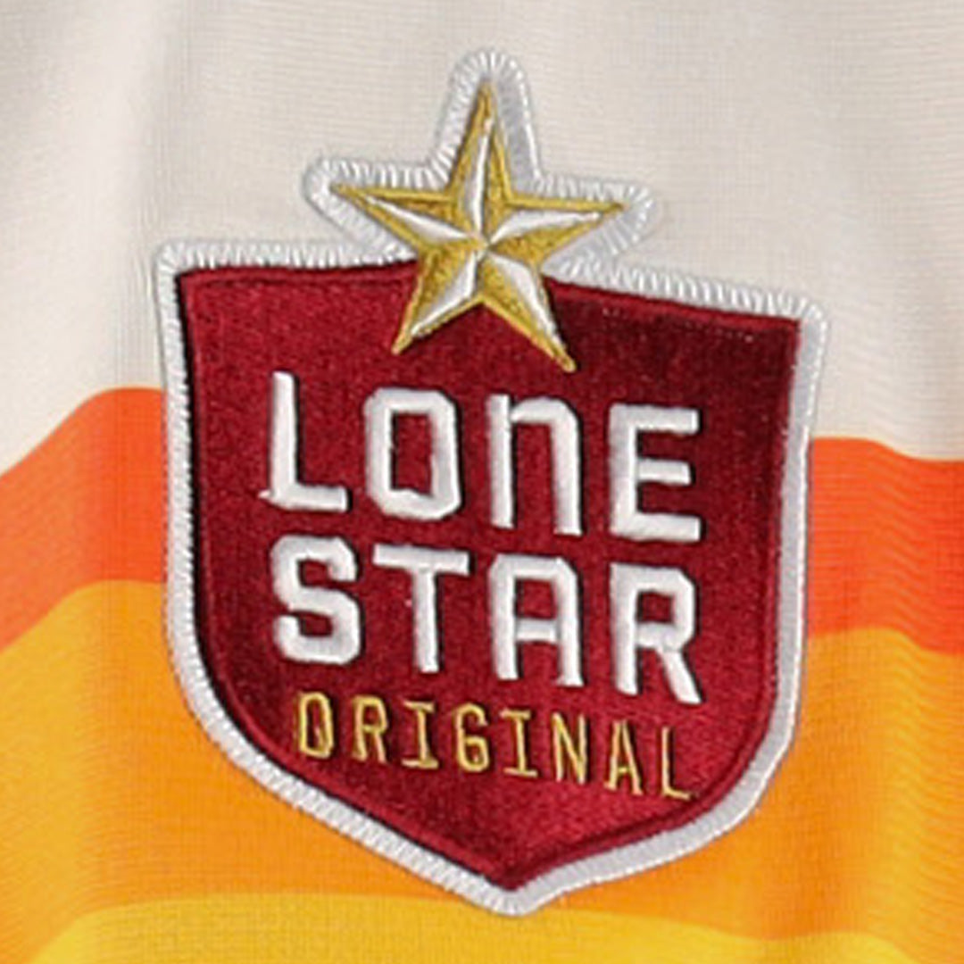 Harlingen Suns EFF Lone Star Baseball Jersey product image 7, provided for visual reference and product detail review