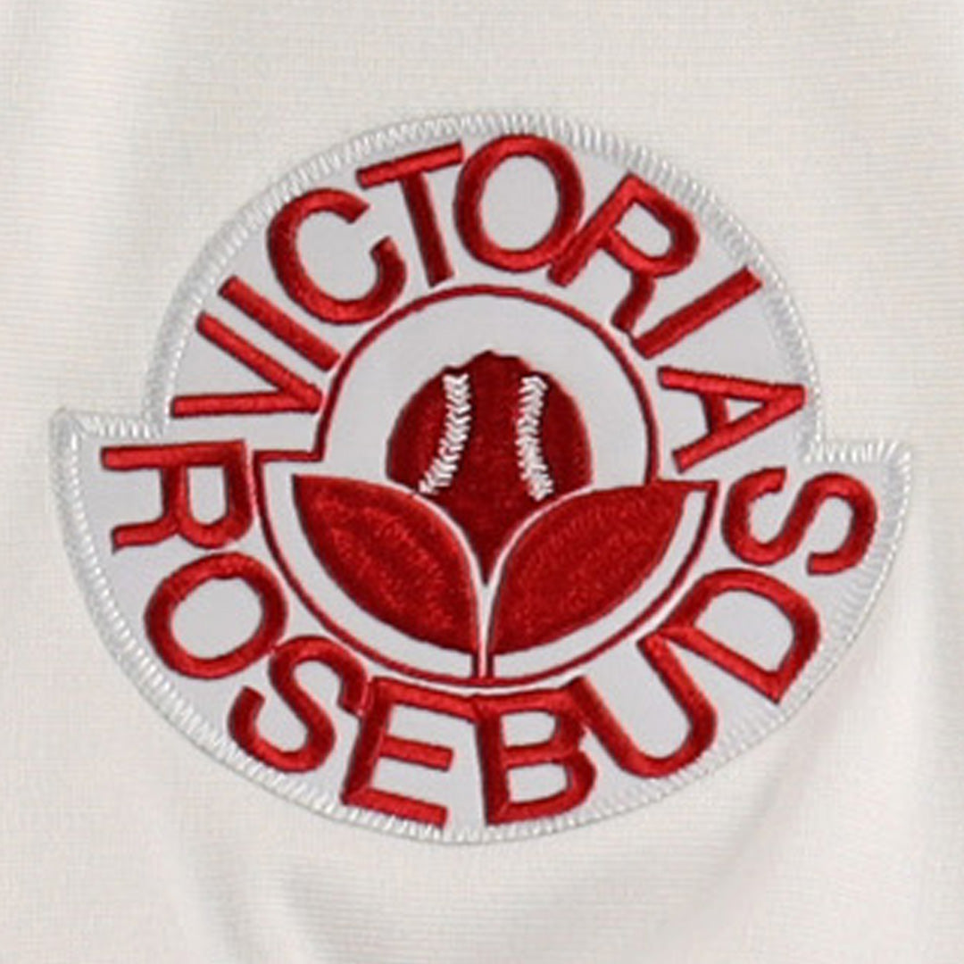 Victoria Rosebuds EFF Lone Star Baseball Jersey product image 4, provided for visual reference and product detail review