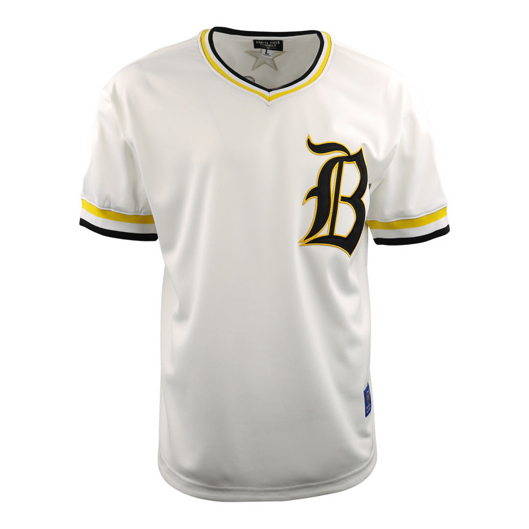Beeville Blazers EFF Lone Star Baseball Jersey product image 1, provided for visual reference and product detail review