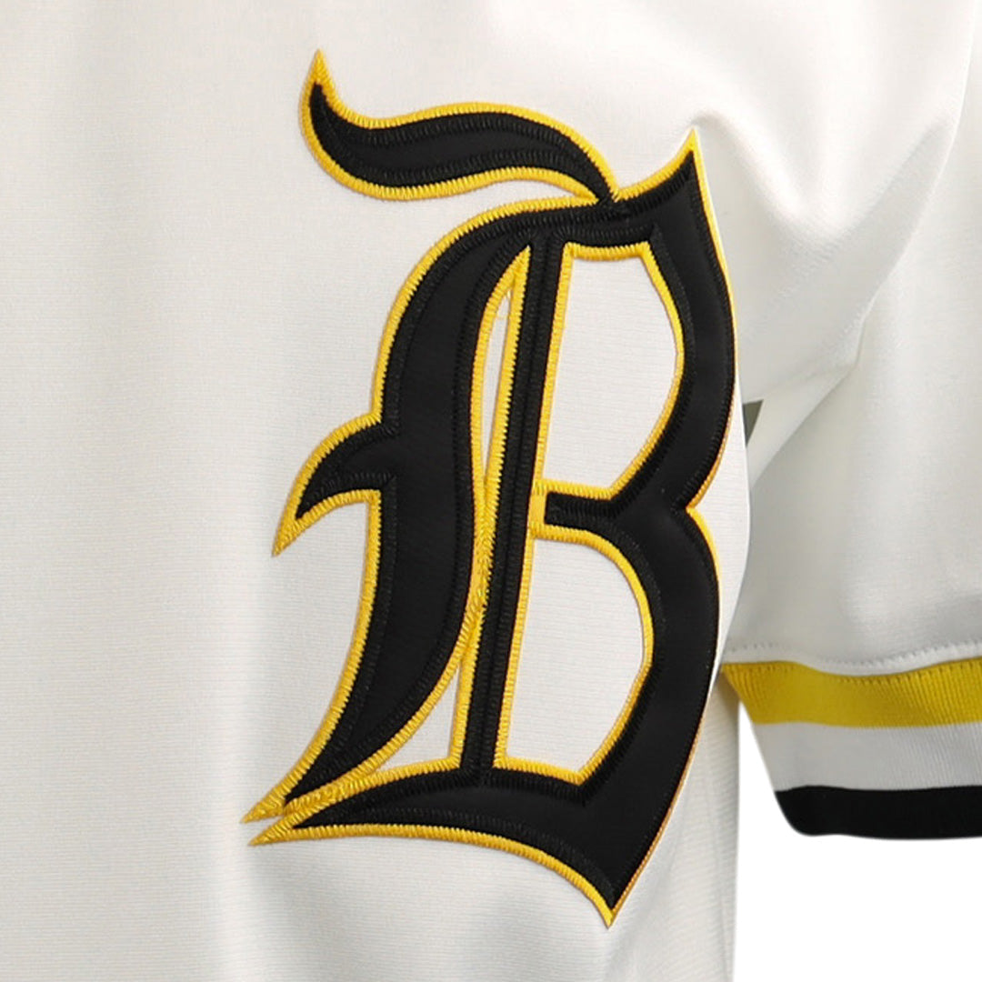 Beeville Blazers EFF Lone Star Baseball Jersey product image 2, provided for visual reference and product detail review