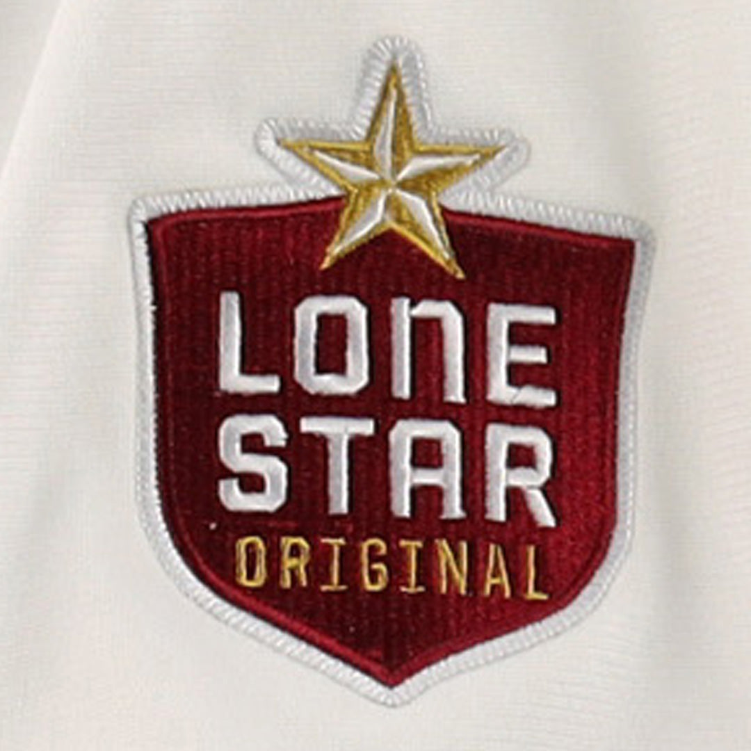 Beeville Blazers EFF Lone Star Baseball Jersey product image 7, provided for visual reference and product detail review