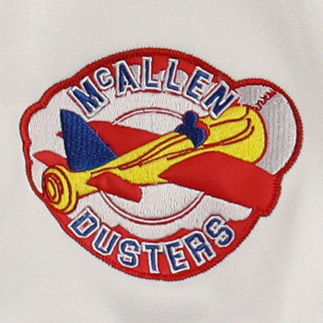 McAllen Dusters EFF Lone Star Baseball Jersey product image 4, provided for visual reference and product detail review