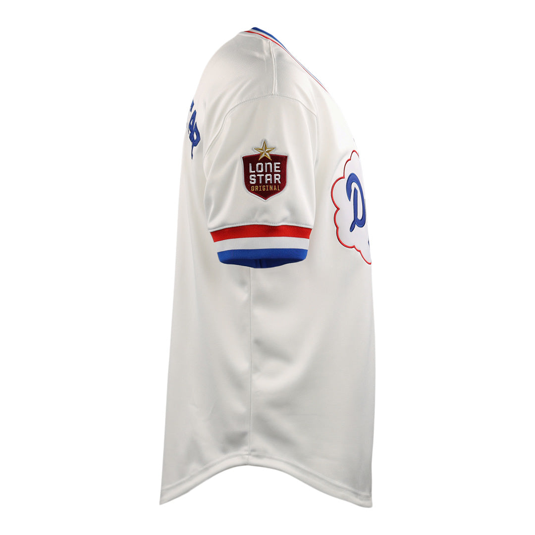 McAllen Dusters EFF Lone Star Baseball Jersey product image 6, provided for visual reference and product detail review