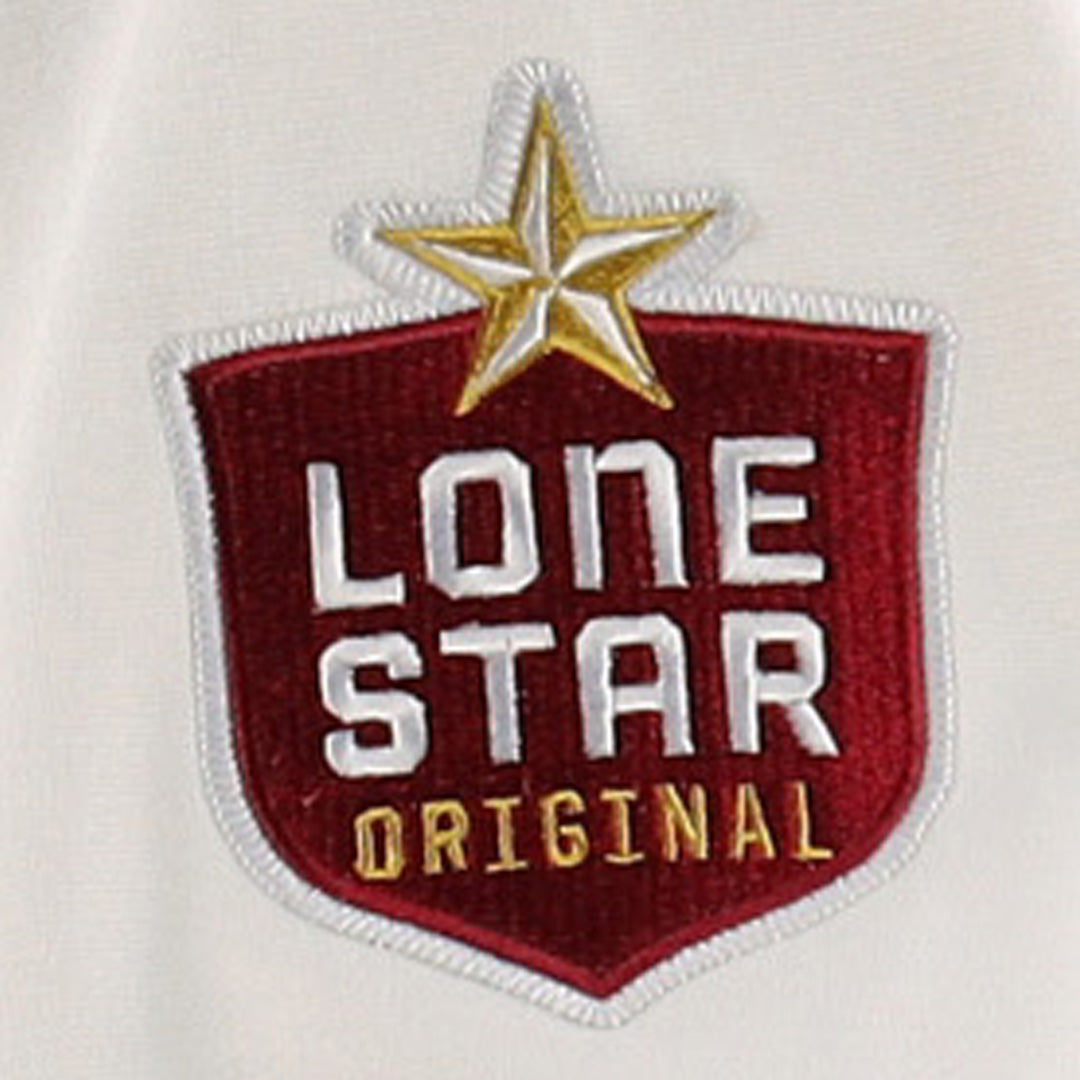 McAllen Dusters EFF Lone Star Baseball Jersey product image 7, provided for visual reference and product detail review