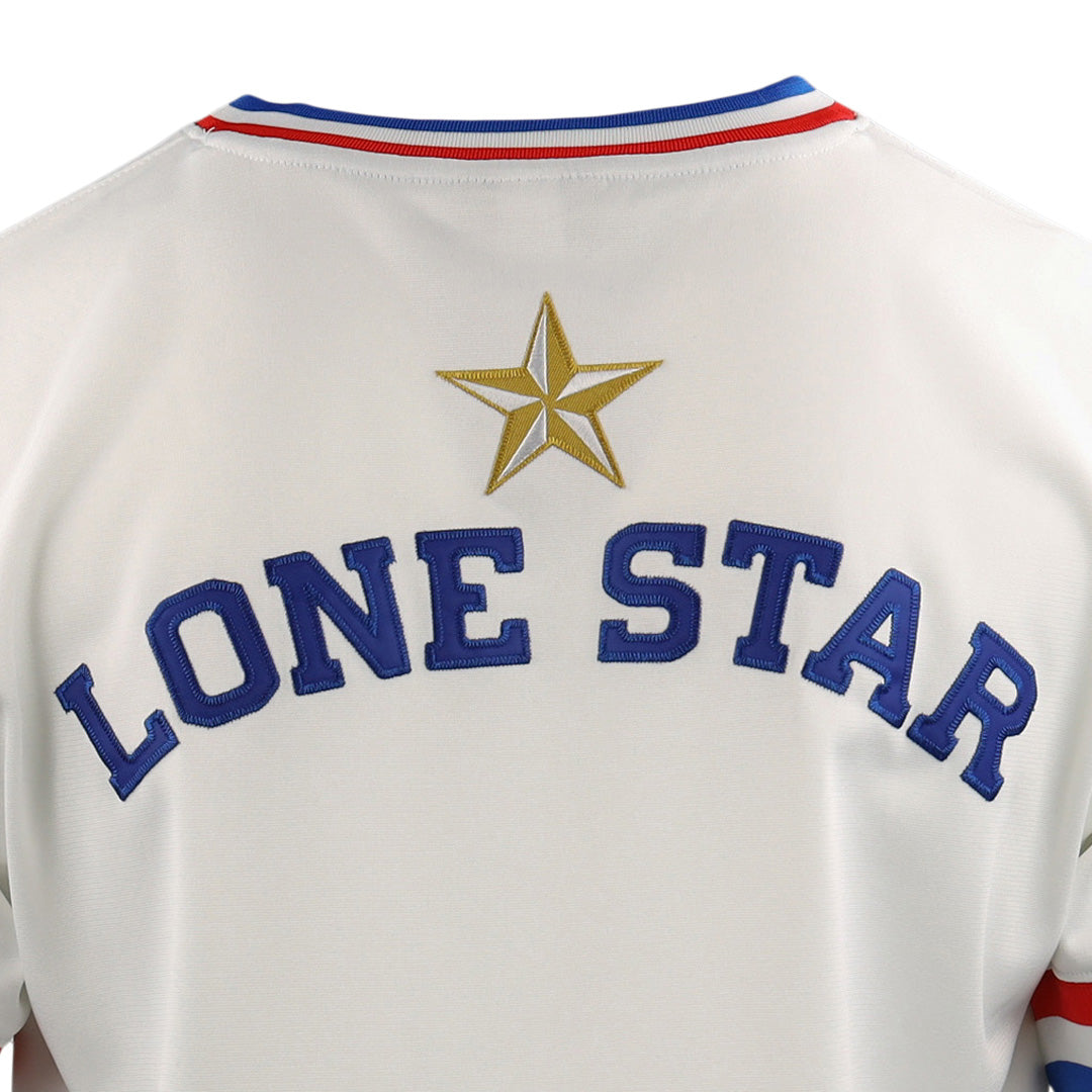 McAllen Dusters EFF Lone Star Baseball Jersey product image 9, provided for visual reference and product detail review