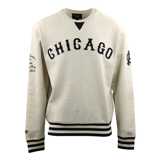 Chicago American Giants EFF NLB Corduroy Crewneck product image 1, provided for visual reference and product detail review