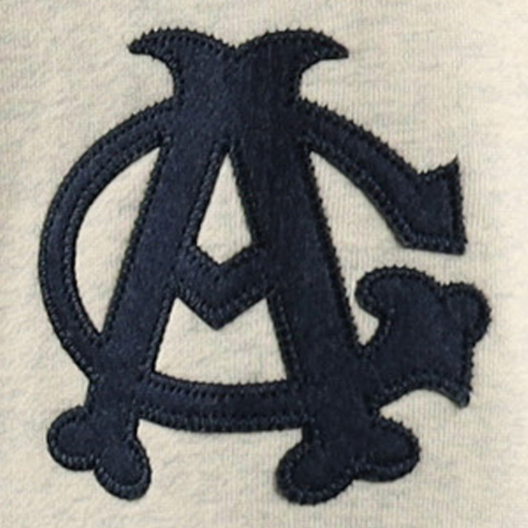 Chicago American Giants EFF NLB Corduroy Crewneck product image 4, provided for visual reference and product detail review