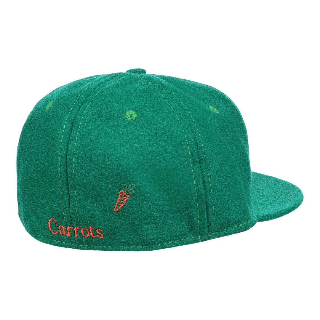 Carrots Arlington Heights Collection “C" Ballcap product image 2, provided for visual reference and product detail review