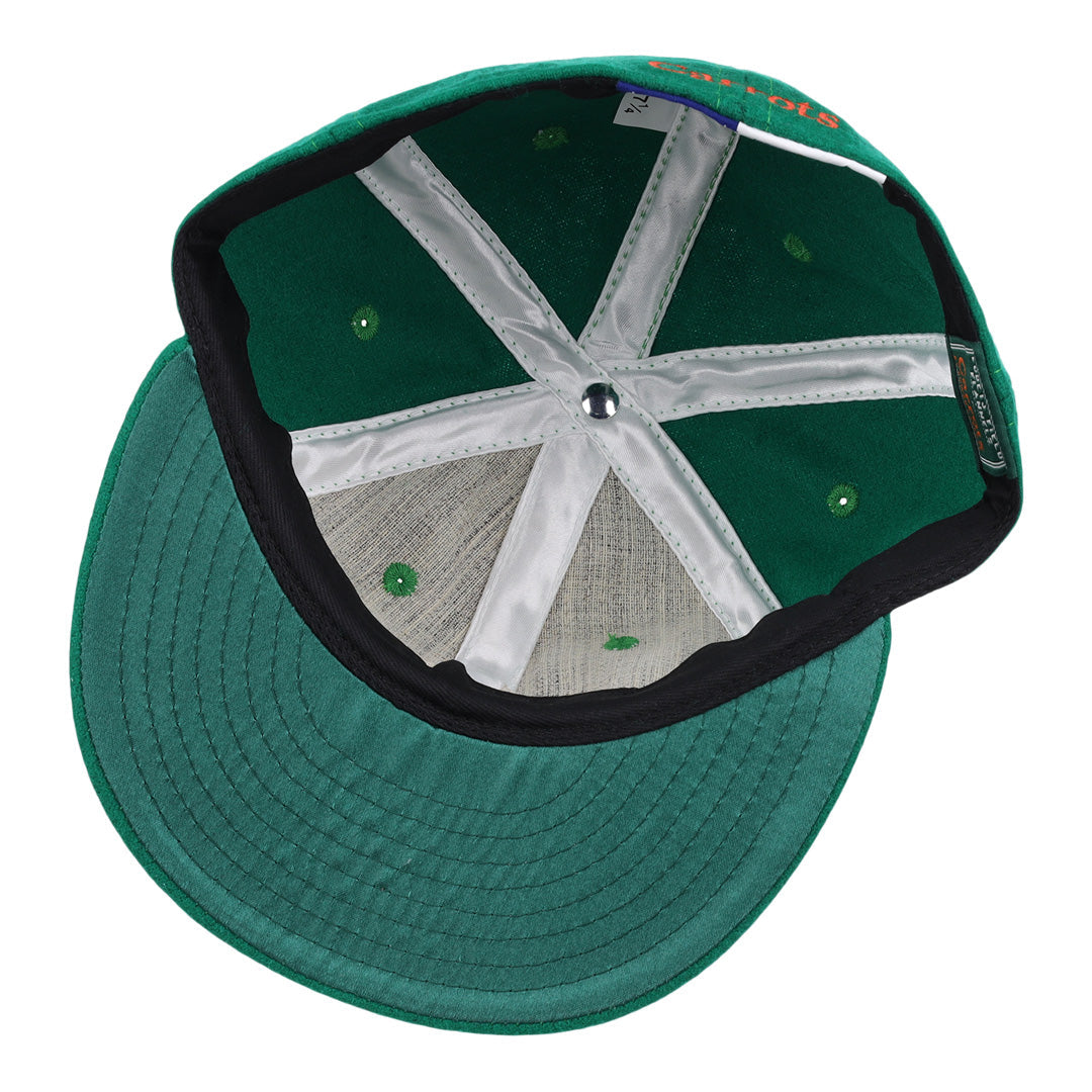Carrots Arlington Heights Collection “C" Ballcap product image 3, provided for visual reference and product detail review