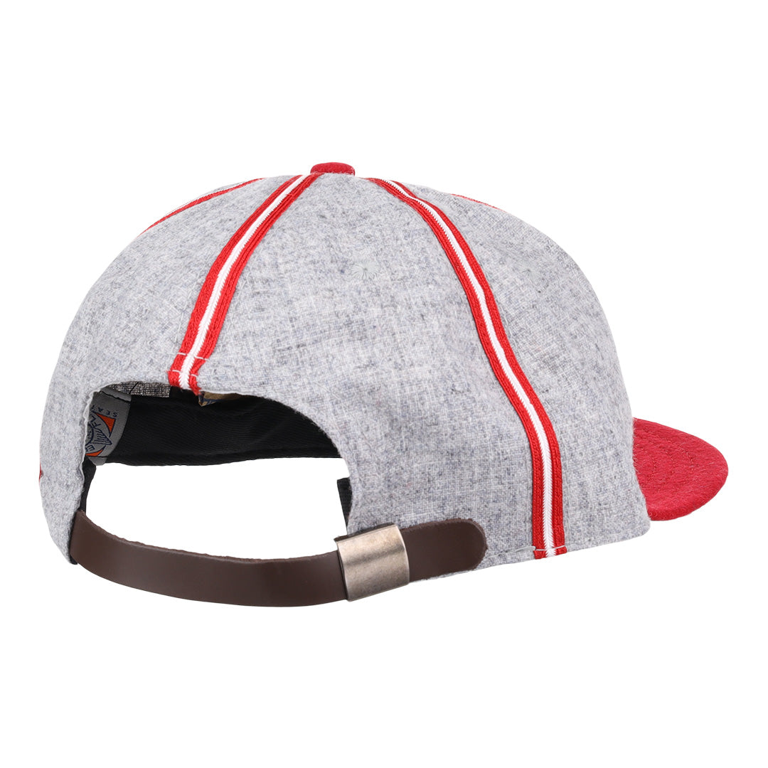 Daytona Beach Islanders 1936 Vintage Ballcap product image 2, provided for visual reference and product detail review