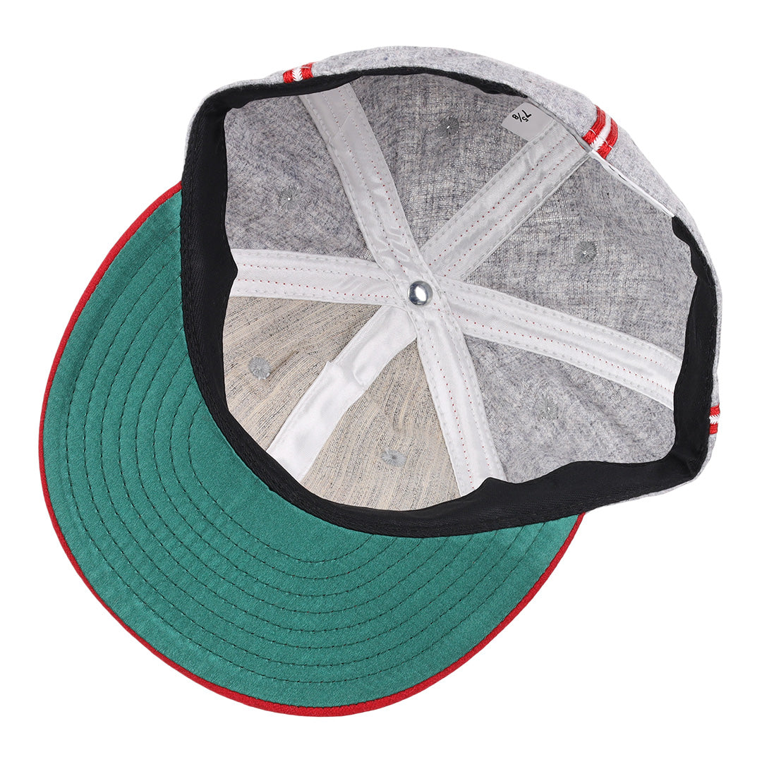 Daytona Beach Islanders 1936 Vintage Ballcap product image 3, provided for visual reference and product detail review