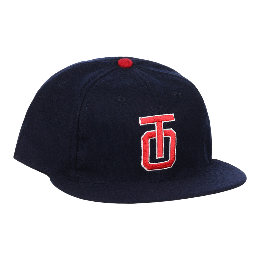 Tulsa Oilers 1969 Vintage Ballcap product image 1, provided for visual reference and product detail review