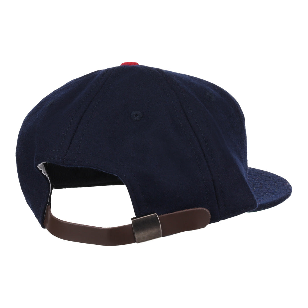 Tulsa Oilers 1969 Vintage Ballcap product image 3, provided for visual reference and product detail review