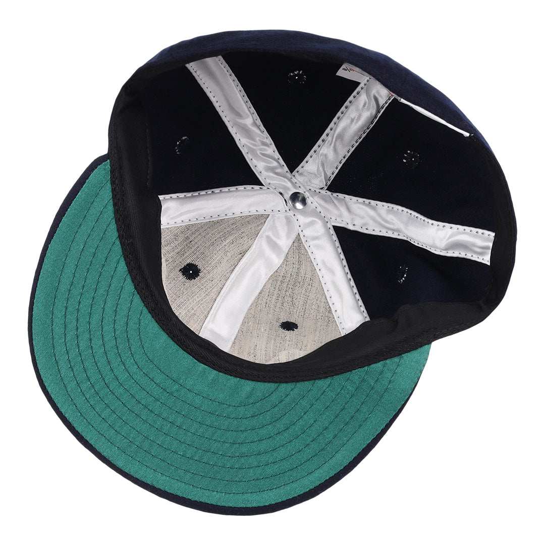 Tulsa Oilers 1969 Vintage Ballcap product image 4, provided for visual reference and product detail review
