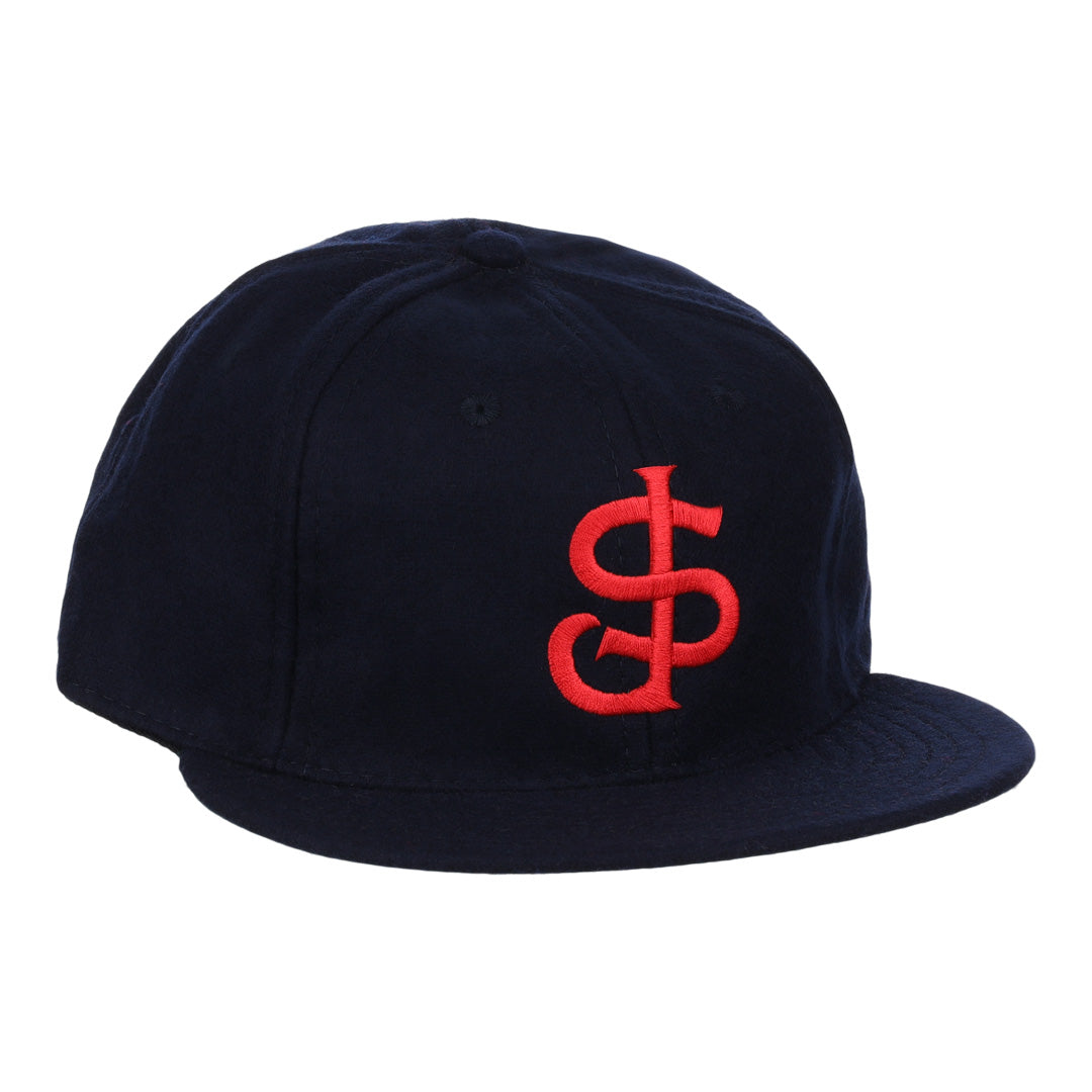 San Jose Red Sox 1952 Vintage Ballcap product image 1, provided for visual reference and product detail review
