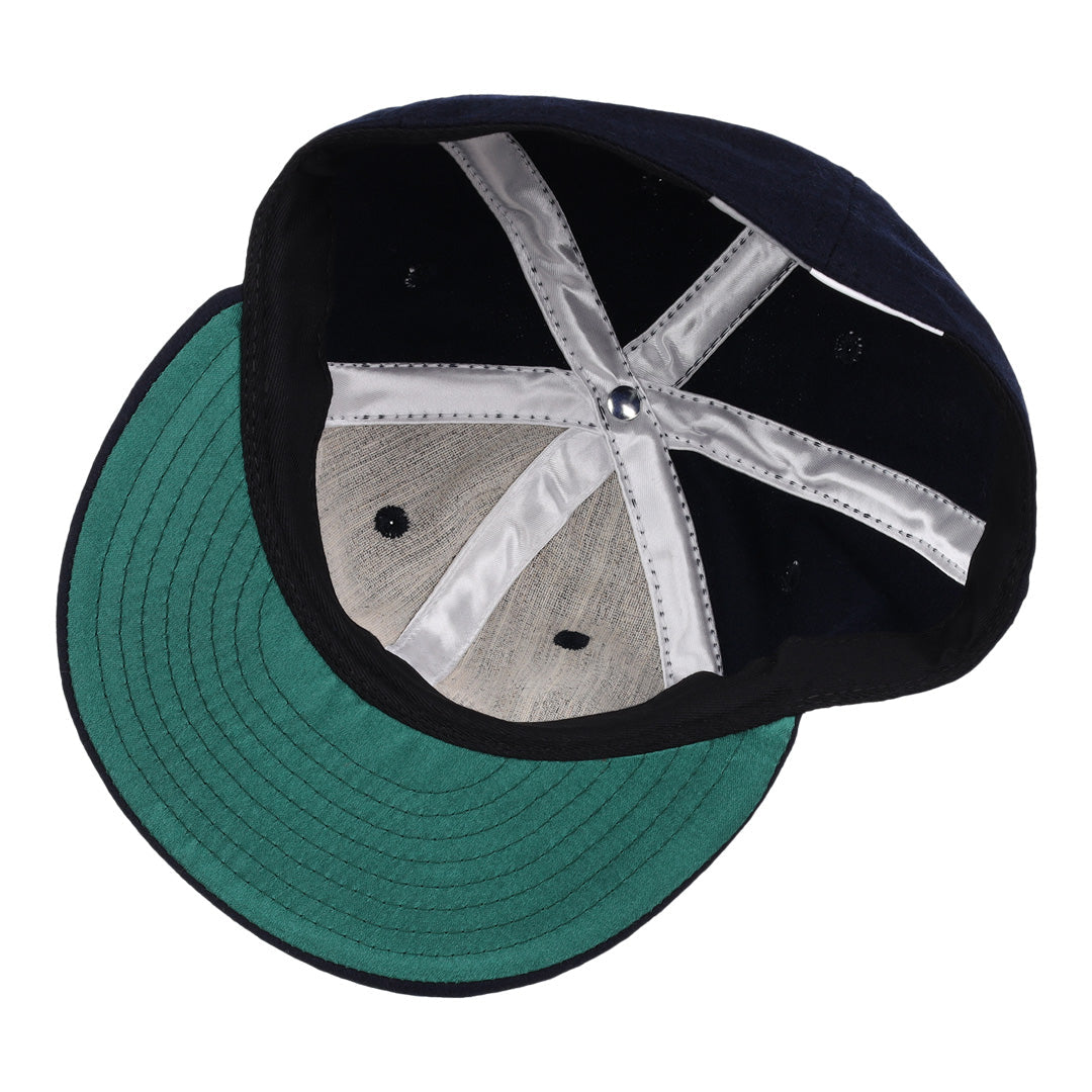 San Jose Red Sox 1952 Vintage Ballcap product image 4, provided for visual reference and product detail review