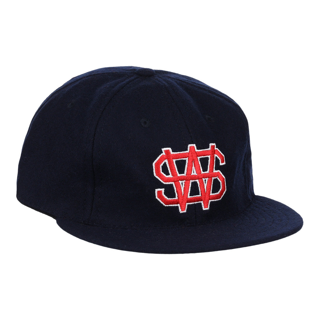 Winston-Salem Red Sox 1966 Vintage Ballcap product image 1, provided for visual reference and product detail review