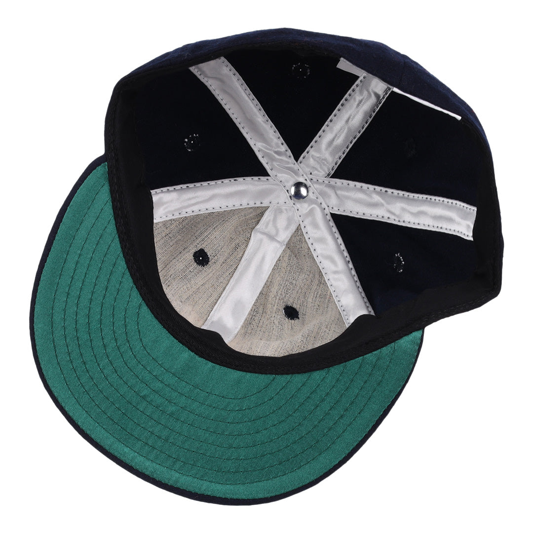 Winston-Salem Red Sox 1966 Vintage Ballcap product image 4, provided for visual reference and product detail review