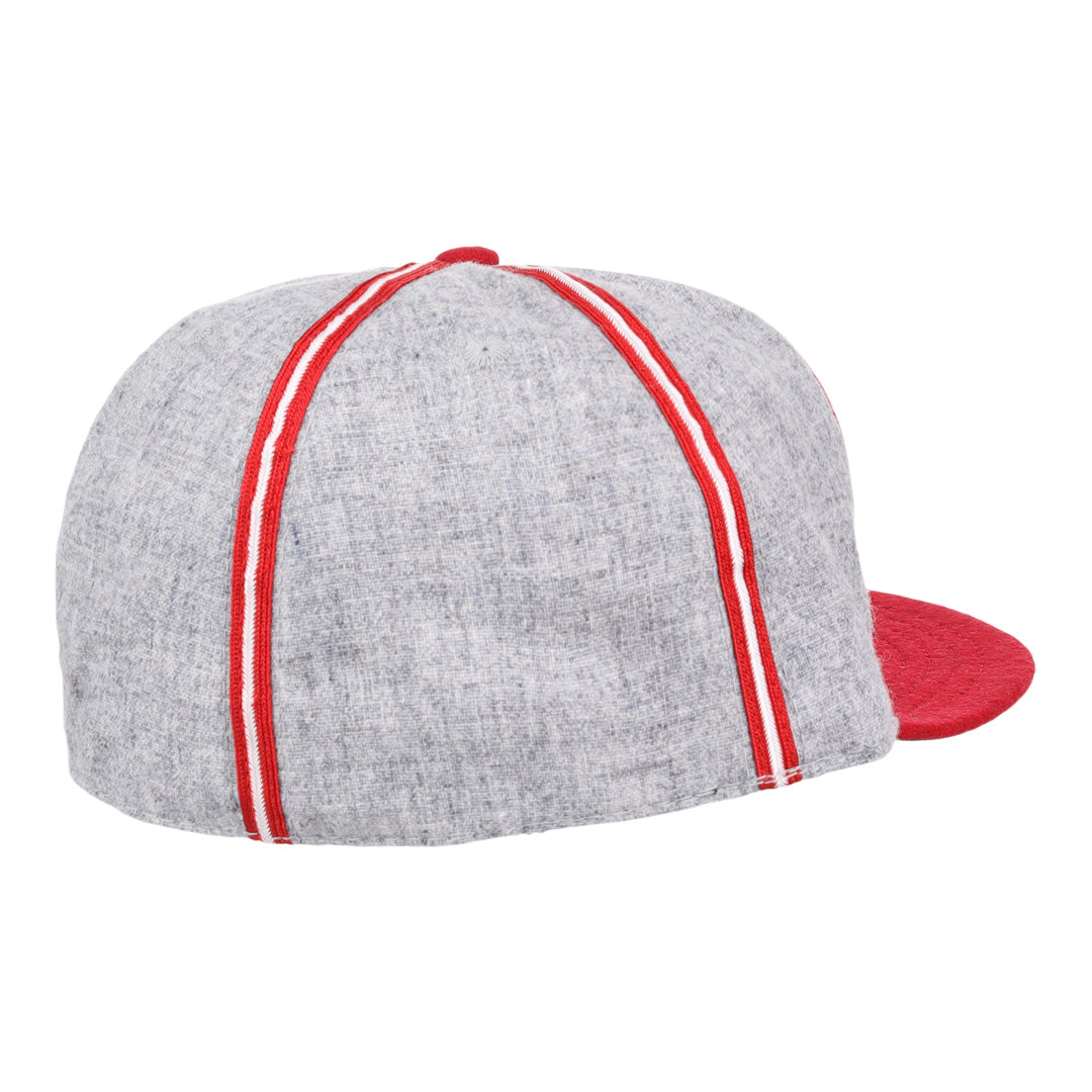 Daytona Beach Islanders 1936 Vintage Ballcap product image 4, provided for visual reference and product detail review