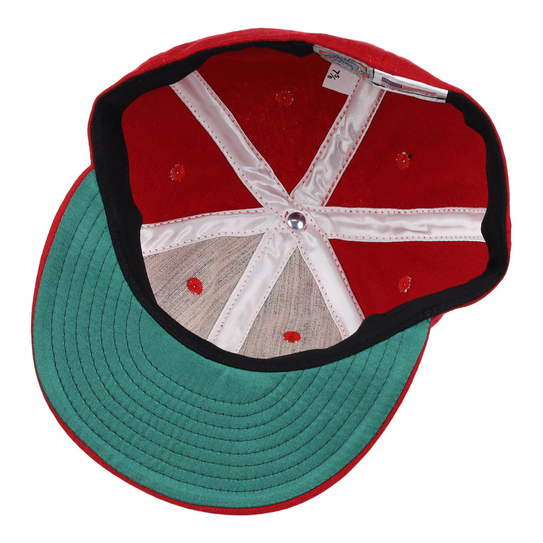 Greensboro Patriots 1922 Vintage Ballcap product image 4, provided for visual reference and product detail review