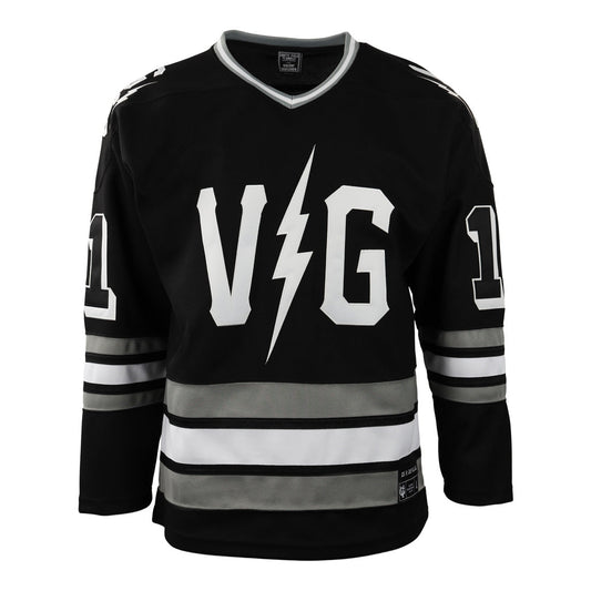 Violent Gentlemen x EFF Collection Hockey Jersey product image 1, provided for visual reference and product detail review