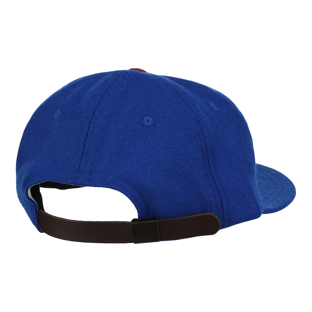 Tacoma Cubs 1969 Vintage Ballcap product image 3, provided for visual reference and product detail review