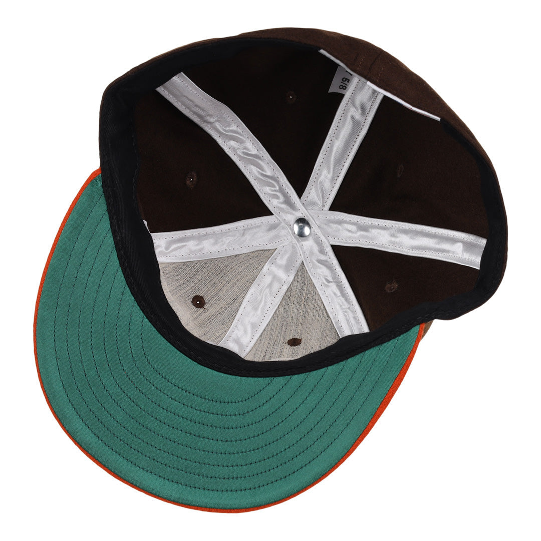Pine Bluff Judges 1953 Vintage Ballcap product image 4, provided for visual reference and product detail review