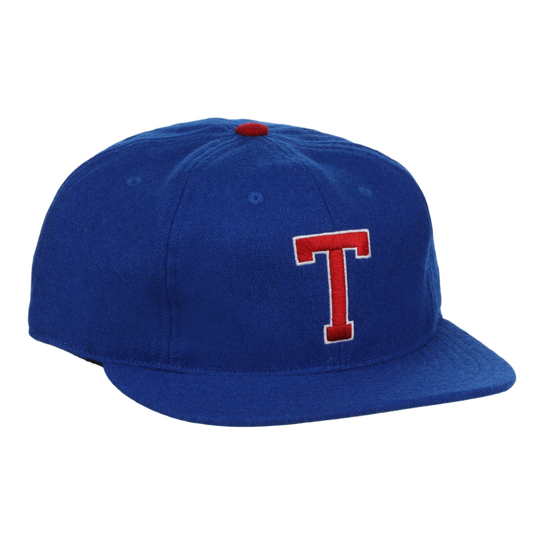 Tacoma Cubs 1969 Vintage Ballcap product image 1, provided for visual reference and product detail review