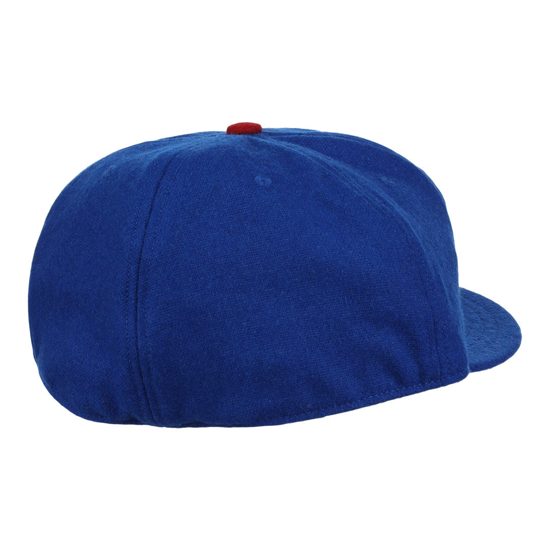 Tacoma Cubs 1969 Vintage Ballcap product image 2, provided for visual reference and product detail review