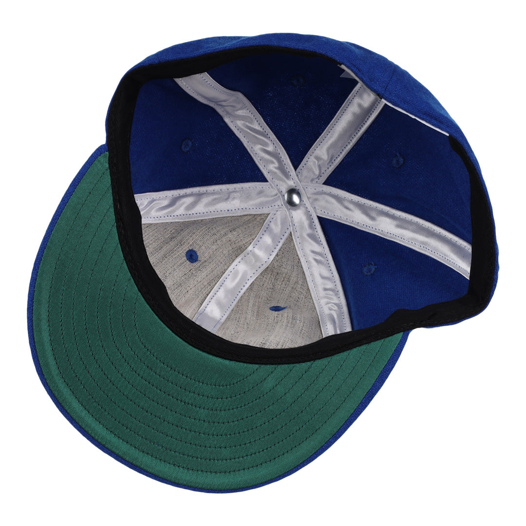 Tacoma Cubs 1969 Vintage Ballcap product image 4, provided for visual reference and product detail review