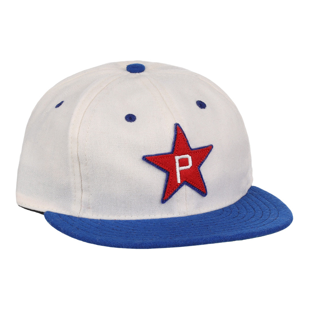 Cultural Excellence x Philadelphia Stars Wool Ballcap product image 1, provided for visual reference and product detail