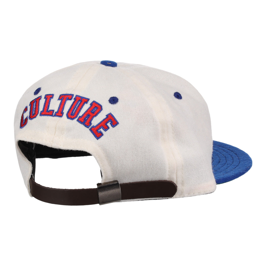 Cultural Excellence x Philadelphia Stars Wool Ballcap product image 2, provided for visual reference and product detail