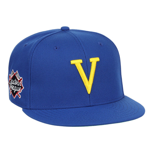 Vermont Mariners EFF MiLB Vintage Snapback product image 1, provided for visual reference and product detail review