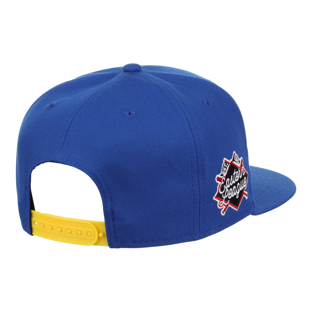 Vermont Mariners EFF MiLB Vintage Snapback product image 4, provided for visual reference and product detail review