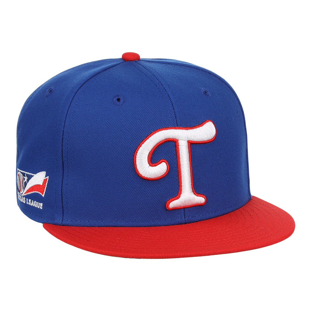 Tulsa Drillers EFF MiLB Vintage Snapback product image 1, provided for visual reference and product detail review