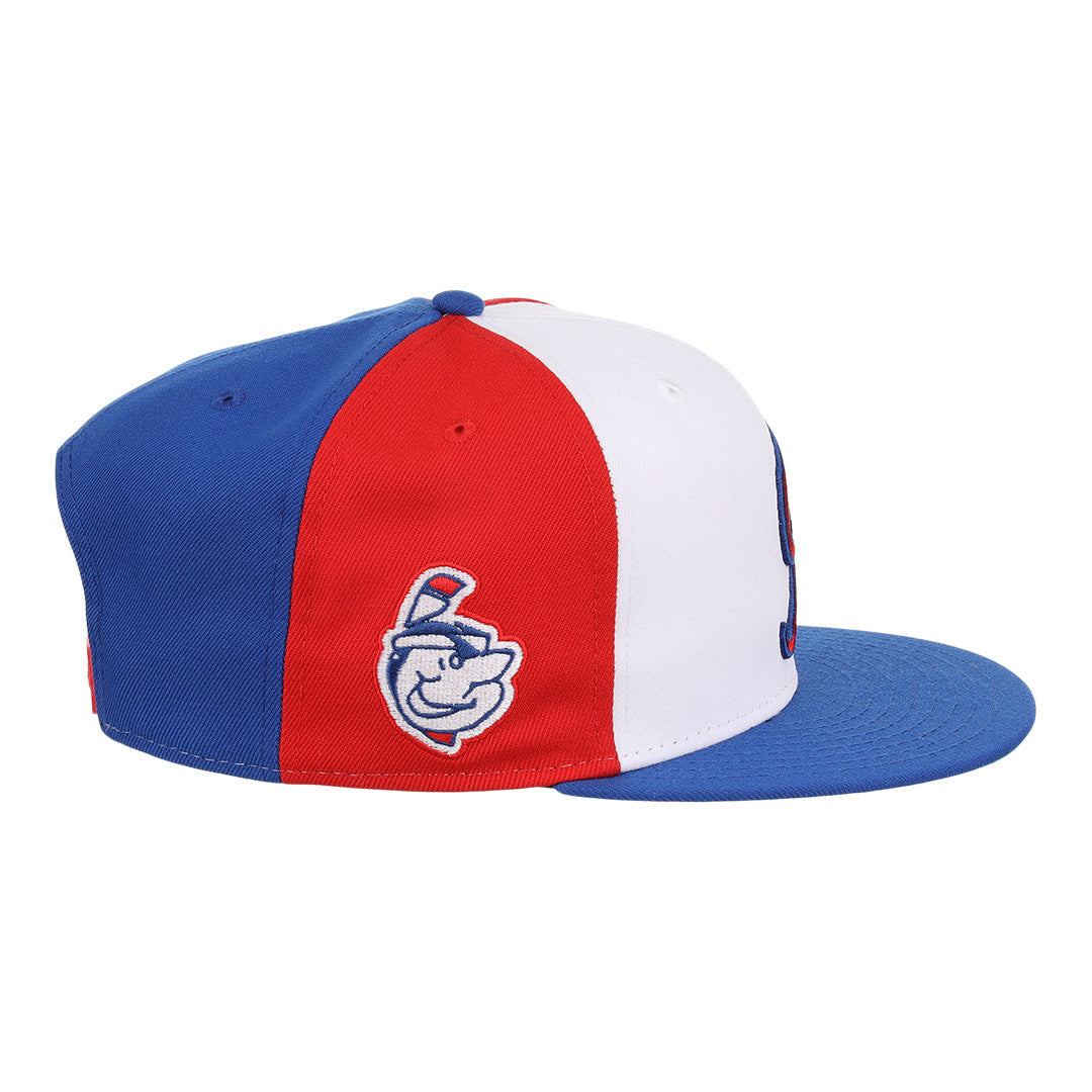 Indianapolis Indians EFF MiLB Vintage Snapback product image 3, provided for visual reference and product detail review