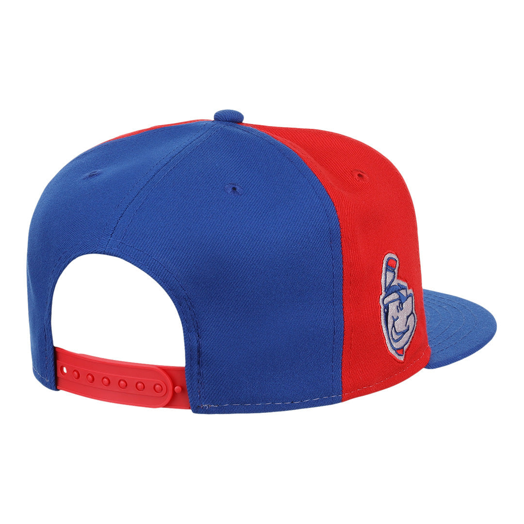 Indianapolis Indians EFF MiLB Vintage Snapback product image 4, provided for visual reference and product detail review