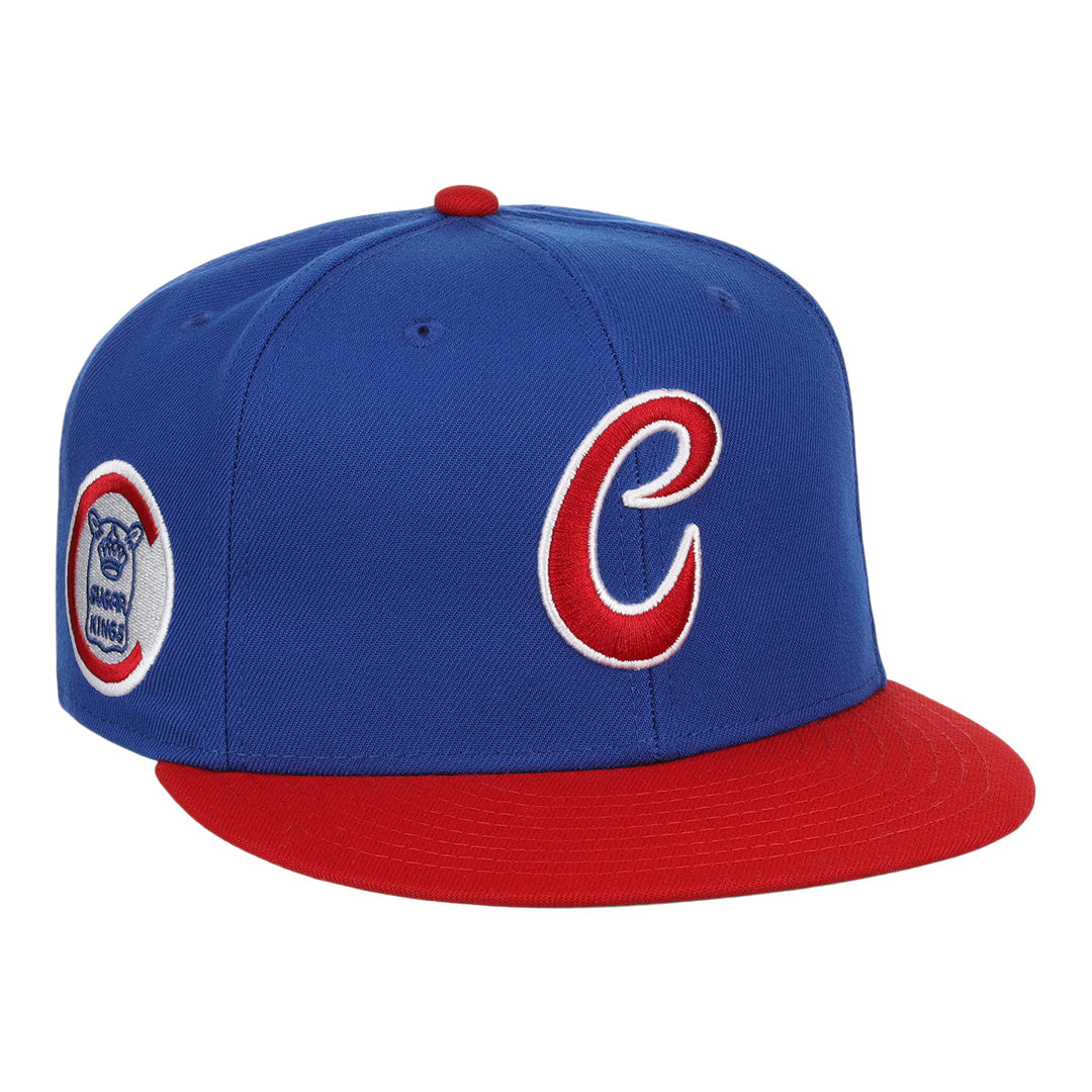 Havana Sugar Kings EFF MiLB Vintage Snapback product image 1, provided for visual reference and product detail review